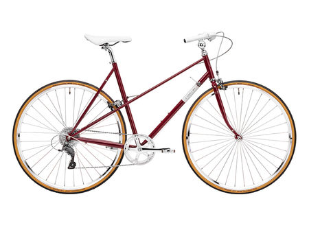 Creme ECHO MIXTE UNO VAMPIRE RED