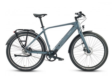 Storck ERDE 2 SATIN LAVA GREY MATT