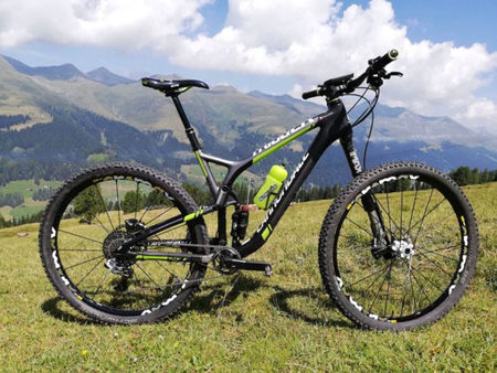 29 Zoll Mountainbikes