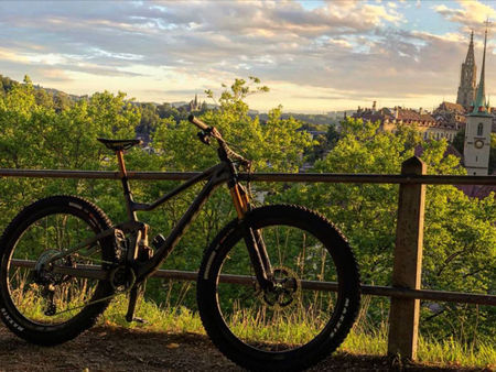 29ER - 29 ZOLL Bike auf Velomarkt