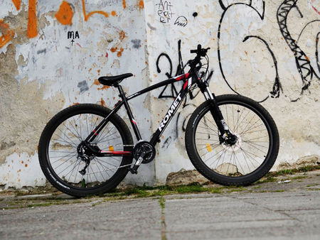 29ER - 29 ZOLL Bike