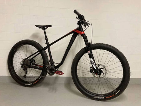 29ER - 29 ZOLL MTB BiXS Chuck auf Velomarkt