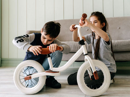Die richtige Grösse von Kinderbikes bei velomarkt.ch kaufen