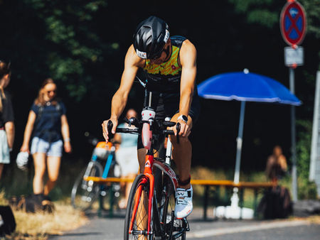 Der triathlon Velo bei velomarkt.ch