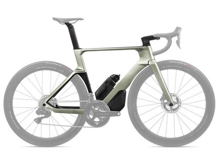 Aero Rennvelo Rahmen