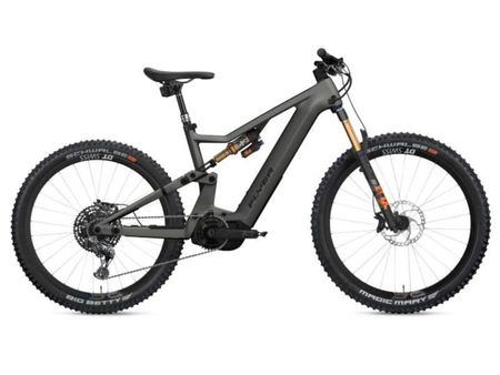 Ausstattung von E-Mountainbikes