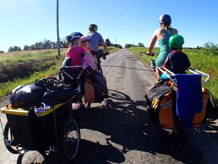 Veloanhänger und Velo-Kindersitz bei velomarkt.ch kaufen