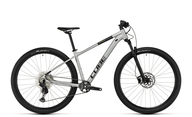 Cube Attention SL 24 / 29 / XXL silvergrey n lime kaufen in Thurgau #1 | velomarkt.ch