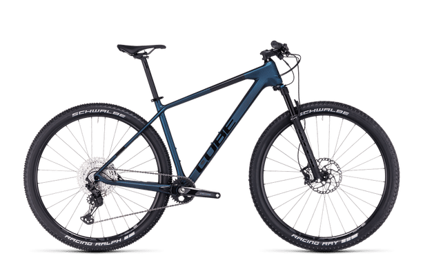 CUBE Cube Reaction C:62 Race bluehaze´n´black 23&quot; / 29 / XXL bluehaze´n´black kaufen in Thurgau #1 | velomarkt.ch