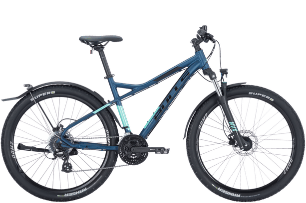 BULLS Zarena Street 2 27,5 M dark petrol matt kaufen in Argovie #1 | velomarkt.ch