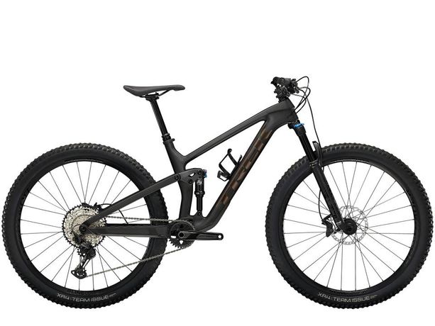 Trek Top Fuel 9,7 M/L Matte Raw Carbon kaufen in Thurgovie #1 | velomarkt.ch