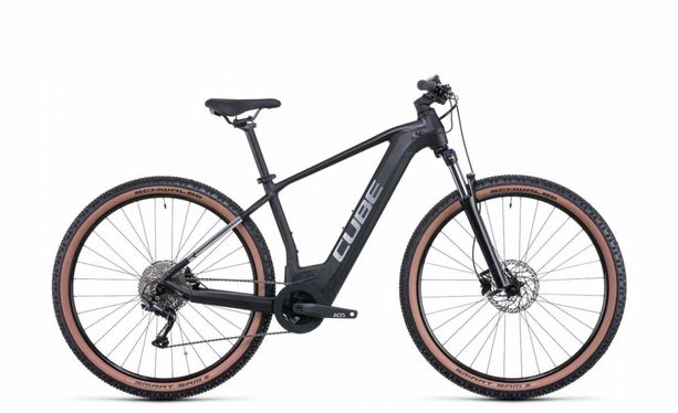 CUBE Cube Reaction Hybrid ONE 625 black´n´metal 17 / 29 / M black´n´metal kaufen in Thurgau #1 | velomarkt.ch