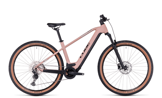 CUBE Cube Reaction Hybrid Pro 750 blushrose´n´silver 18 / 27.5 / M blushrose´n´silver kaufen in Thurgau #1 | velomarkt.ch