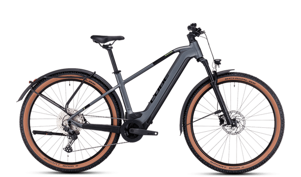 CUBE Cube Reaction Hybrid Pro 750 Allroad flashgrey´n´green 18 / 27.5 / M flashgrey´n´green kaufen in Thurgau #1 | velomarkt.ch