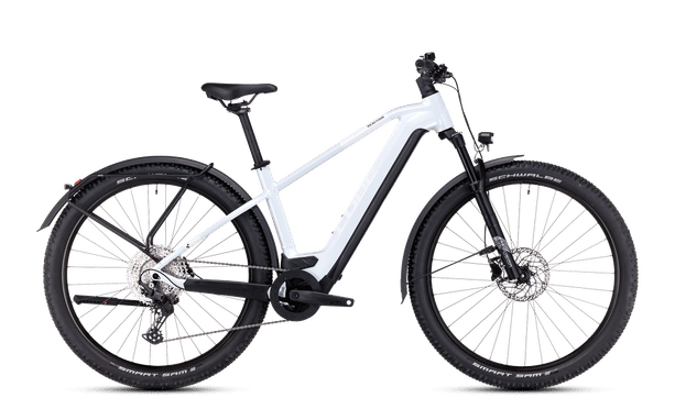 CUBE Cube Reaction Hybrid Pro 750 Allroad lashwhite´n´black 16 / 27.5 / S flashwhite´n´black kaufen in Thurgau #1 | velomarkt.ch