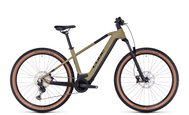 CUBE Cube Reaction Hybrid Race 750 olive´n´green 17 / 29 / M olive´n´green kaufen in Thurgau #1 | velomarkt.ch