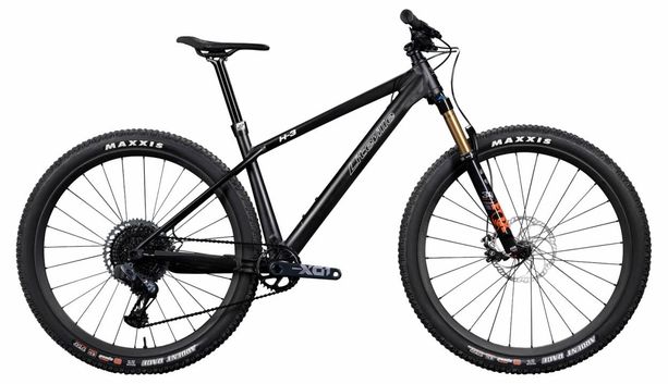 Liteville H-3 MK4 Elite L schwarz kaufen in Aargau #1 | velomarkt.ch