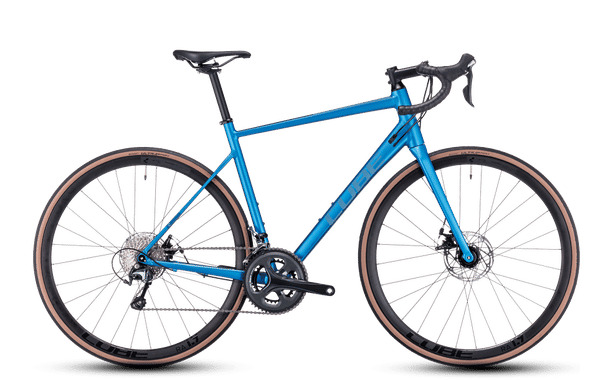 CUBE Cube Attain Race blue´n´spectral 56 cm / M blue´n´stectral kaufen in Thurgau #1 | velomarkt.ch