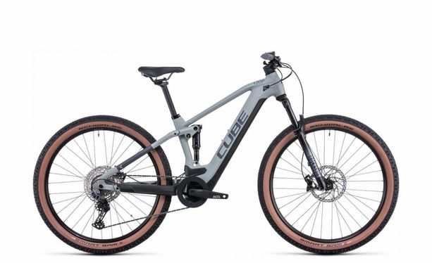 Cube Cube Stereo Hybrid 120 Pro 625 lunar´n´grey 22 lunar´n´grey kaufen in Thurgau #1 | velomarkt.ch