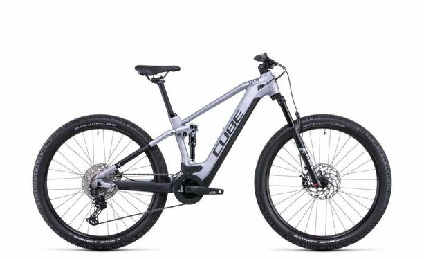 Cube Cube Stereo Hybrid 120 Race 625 polarsilver´n´black 18 polarsilver´n´black kaufen in Thurgau #1 | velomarkt.ch