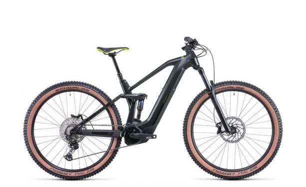 Cube Cube Stereo Hybrid 140 HPC Race 625 grey´n´green 15 / 27.5 / XS grey´n´green kaufen in Thurgau #1 | velomarkt.ch