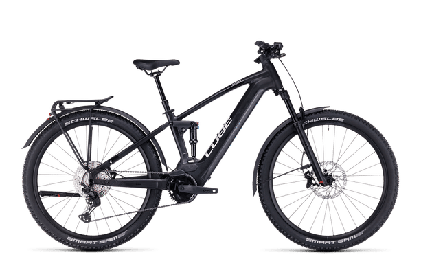 CUBE Cube Stereo Hybrid 120 SLX Allroad 750  black´n´metall 22 / 29 / XL black´n´metal kaufen in Thurgau #1 | velomarkt.ch