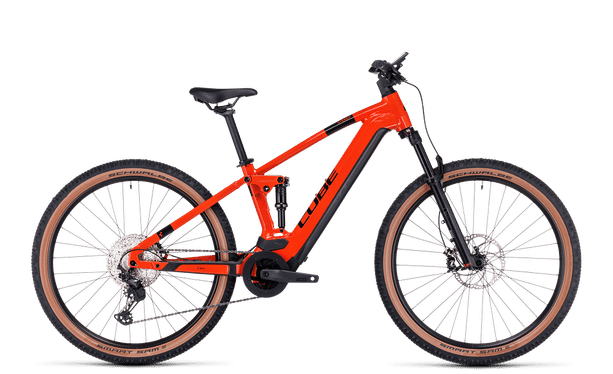 CUBE Stereo Hybrid 120 Race 750 sparkorange´n´black 16 / 27.5 / S sparkorange´n´black kaufen in Thurgau #1 | velomarkt.ch