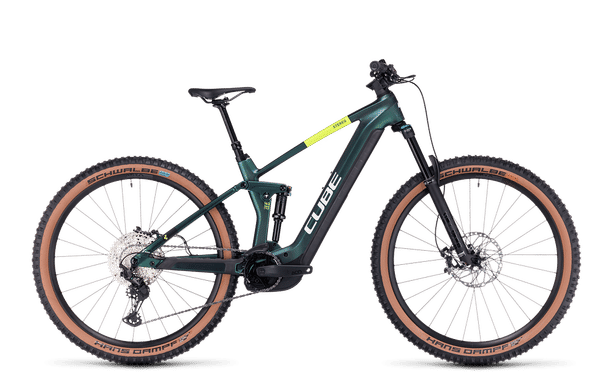 CUBE Cube Stereo Hybrid 140 HPC SLX 750 29 goblin´n´vellow 16 / 27.5 / S goblin´n´yellow kaufen in Thurgau #1 | velomarkt.ch