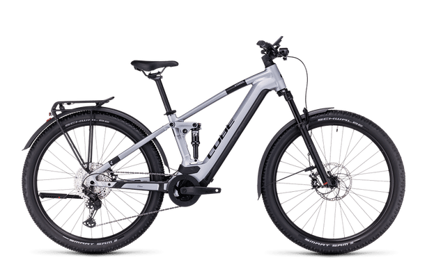 Cube Cube Stereo Hybrid 120 Race 625 polarsilver´n´black 16 / 27.5 / S polarsilver´n´black kaufen in Thurgau #1 | velomarkt.ch