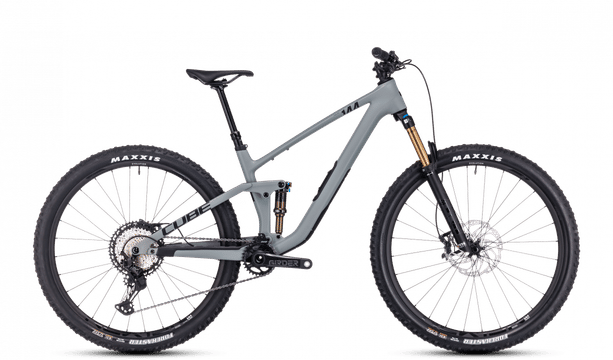 Cube Cube Stereo ONE44 C:62 Race swampgrey´n´black M / 29 swampgrey´n´black kaufen in Thurgau #1 | velomarkt.ch