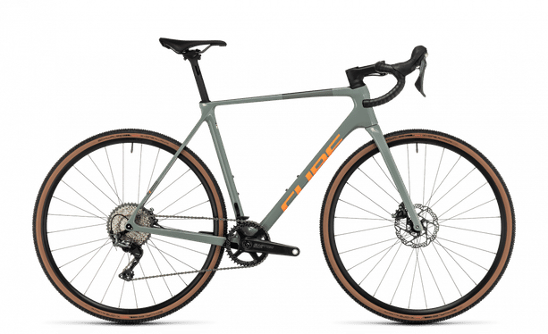 Cube Cube Cross Race C:62 Pro swampgrey´n´orange L swampgrey´n´orange kaufen in Thurgau #1 | velomarkt.ch