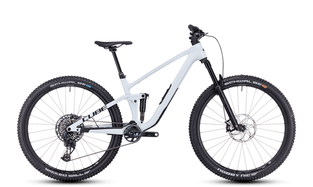 Cube Cube Stereo ONE44 C:68X SLX frostwhite´n´black M frostwhite´n´black kaufen in Thurgau #1 | velomarkt.ch