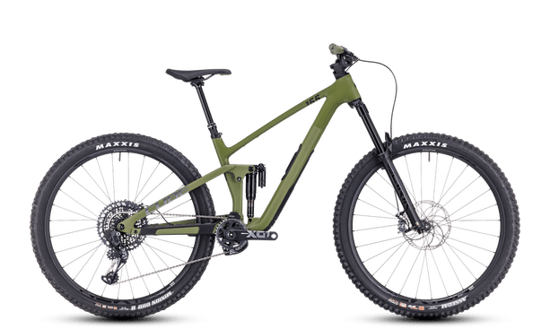 Cube Cube Stereo ONE55 C:62 TM 29 olive´n´chrome M olive´n´chrome kaufen in Thurgau #1 | velomarkt.ch