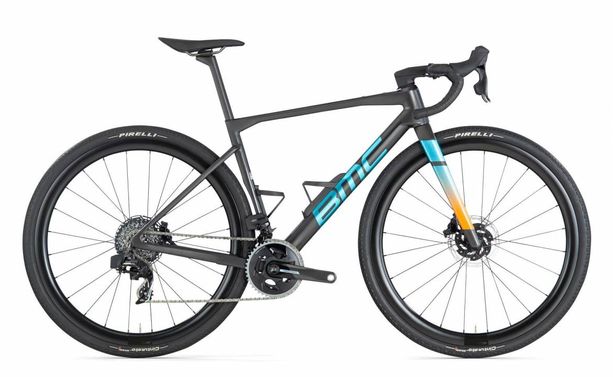 BMC Kaius 01 Two 54cm schwarz kaufen in Schwyz #1 | velomarkt.ch