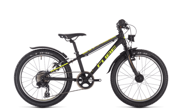 Cube Acid 200 Allroad 20 black n yellow kaufen in Thurgau #1 | velomarkt.ch