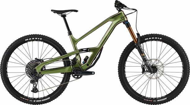 Cannondale Jekyll 1 L BGN kaufen in Aargau #1 | velomarkt.ch