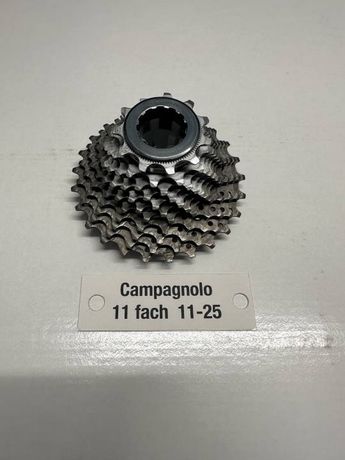 Kasette 11 fach Campagnolo Record 11-25 kaufen in Zurigo #1 | velomarkt.ch