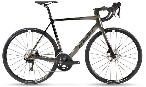 Stevens Izoard Disc M golden grey kaufen in Zürich #1 | velomarkt.ch