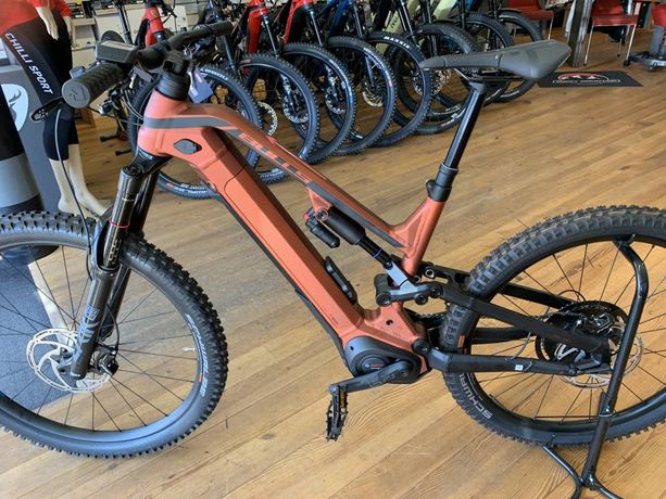 Bulls Sonic EVO EN 1 Gr.M kaufen in Aargau #1 | velomarkt.ch