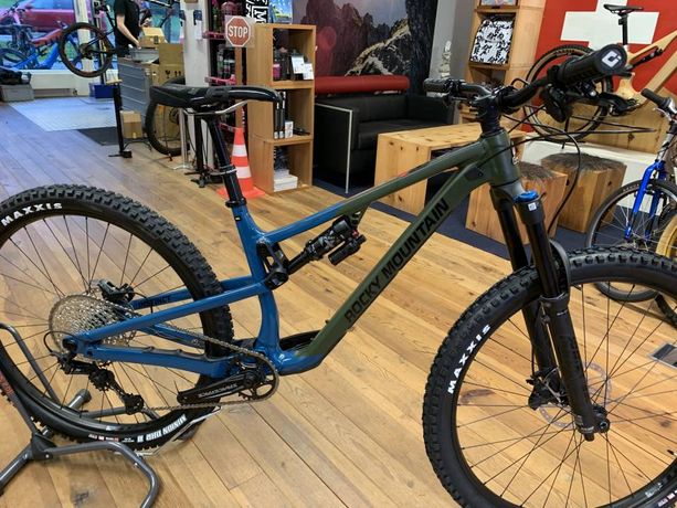 Rocky Mountain Instinct alloy 50 Gr.M kaufen in Argovia #1 | velomarkt.ch