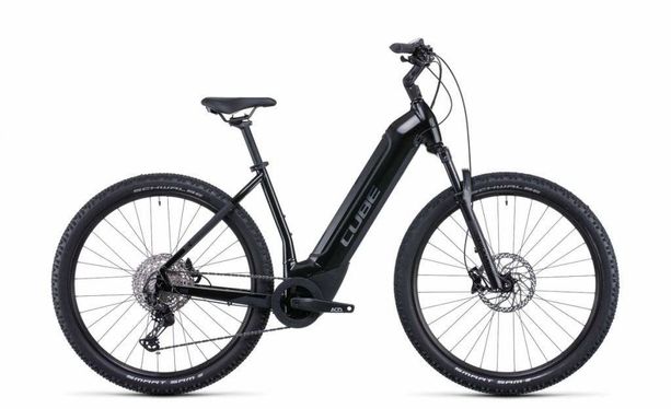 CUBE Cube Reaction Hybrid Race 625 grey´n´metal 50 cm grey´n´metal kaufen in Thurgau #1 | velomarkt.ch