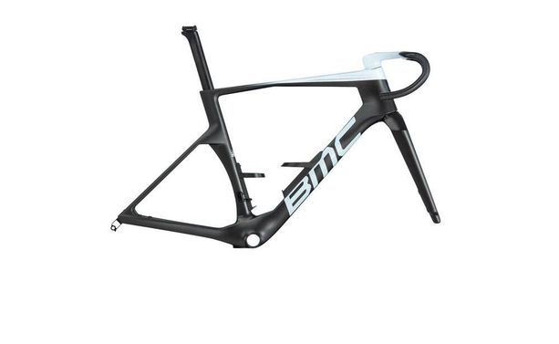 BMC Teammachine R 01 MOD CARBON BLACK / COOL WHITE 56 kaufen in Argovie #1 | velomarkt.ch