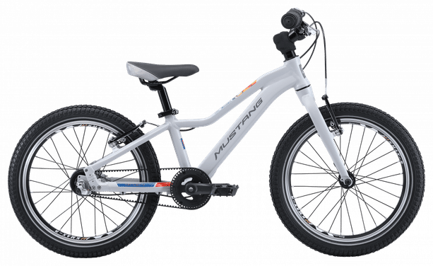 Mustang Fury SL 18 Belt 18 grey matt kaufen in Argovie #1 | velomarkt.ch