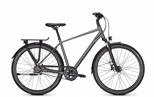 Kalkhoff ENDEAVOUR 8 Di M jetgrey matt kaufen in Aargau #1 | velomarkt.ch