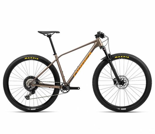 Orbea ALMA H30 M Taupe Brown - Mango kaufen in Aargau #1 | velomarkt.ch
