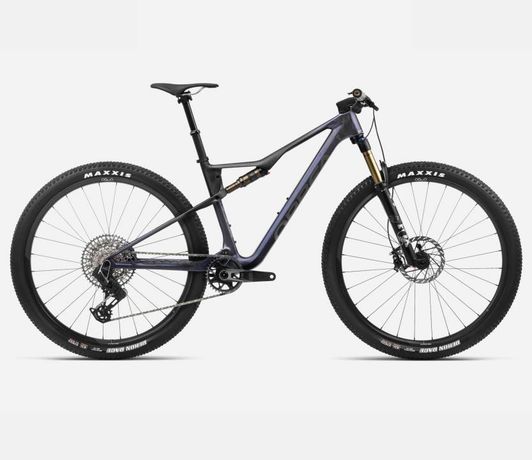 Orbea OIZ M-PRO AXS M Tanzanite Carbon View-Carbon Raw kaufen in Aargau #1 | velomarkt.ch