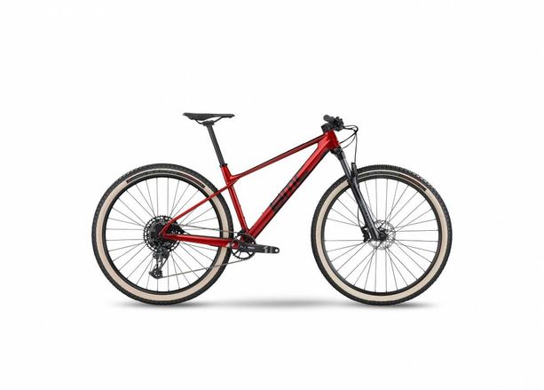 BMC Twostroke TS01 Four L bordeaux rot kaufen in Schwyz #1 | velomarkt.ch