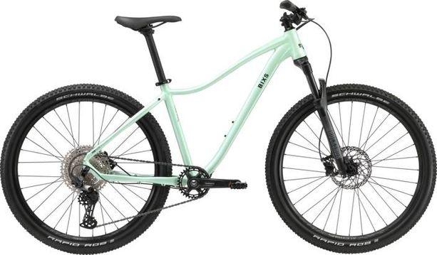 Bixs MARIPOSA 100 L grün,schwarz kaufen in Aargau #1 | velomarkt.ch