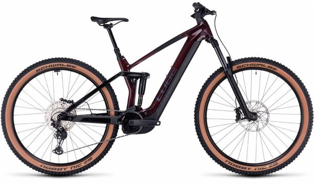 CUBE Cube Stereo Hybrid 140 HPC Race XL / 29 liquidred´n´black kaufen in Thurgau #1 | velomarkt.ch