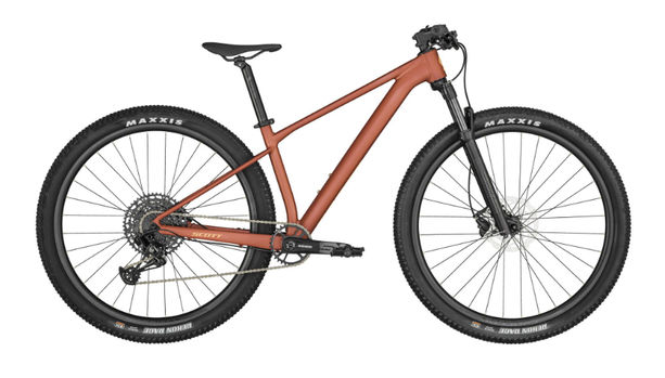 Scott Contessa Scale 940 S Lachs kaufen in Zürich #1 | velomarkt.ch